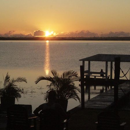 Tropic Bacalar Hotel ภายนอก รูปภาพ