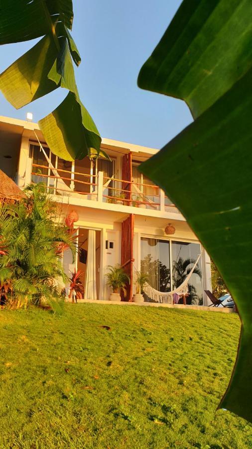 Tropic Bacalar Hotel ภายนอก รูปภาพ