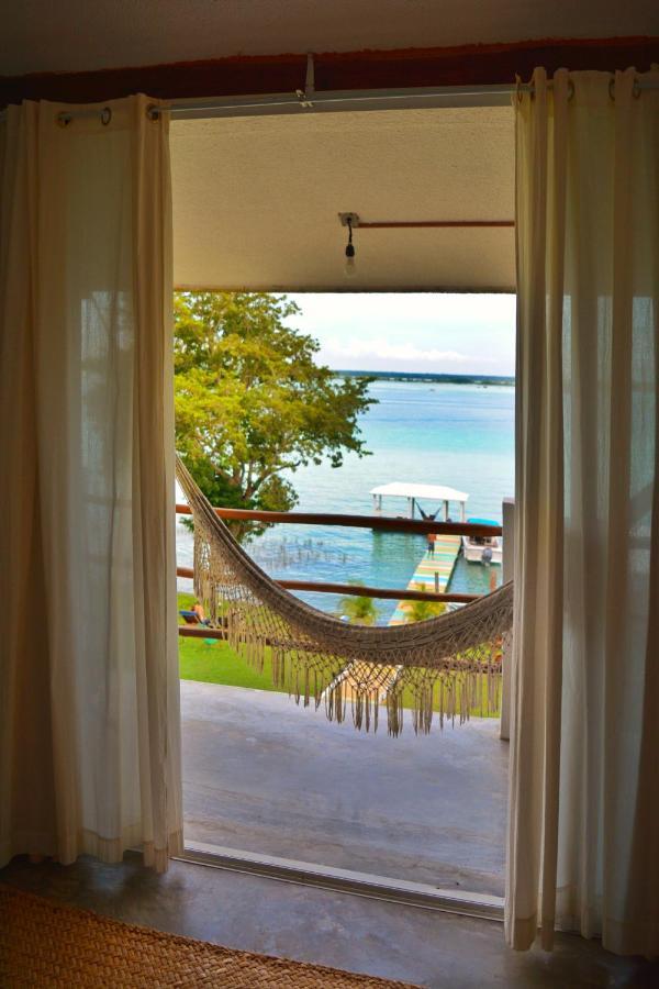Tropic Bacalar Hotel ภายนอก รูปภาพ