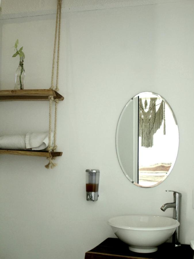 Tropic Bacalar Hotel ภายนอก รูปภาพ