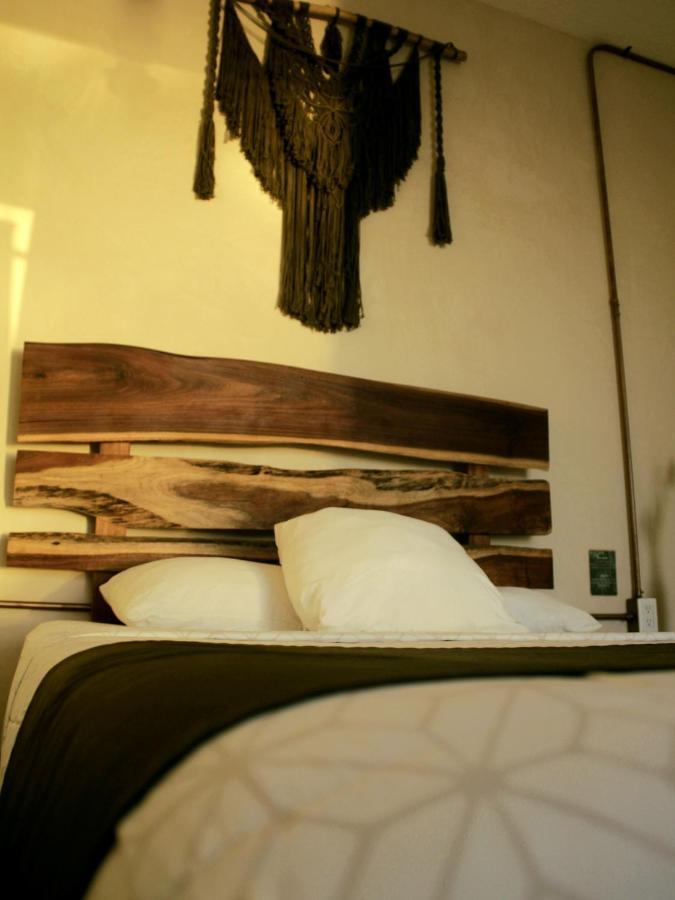 Tropic Bacalar Hotel ภายนอก รูปภาพ