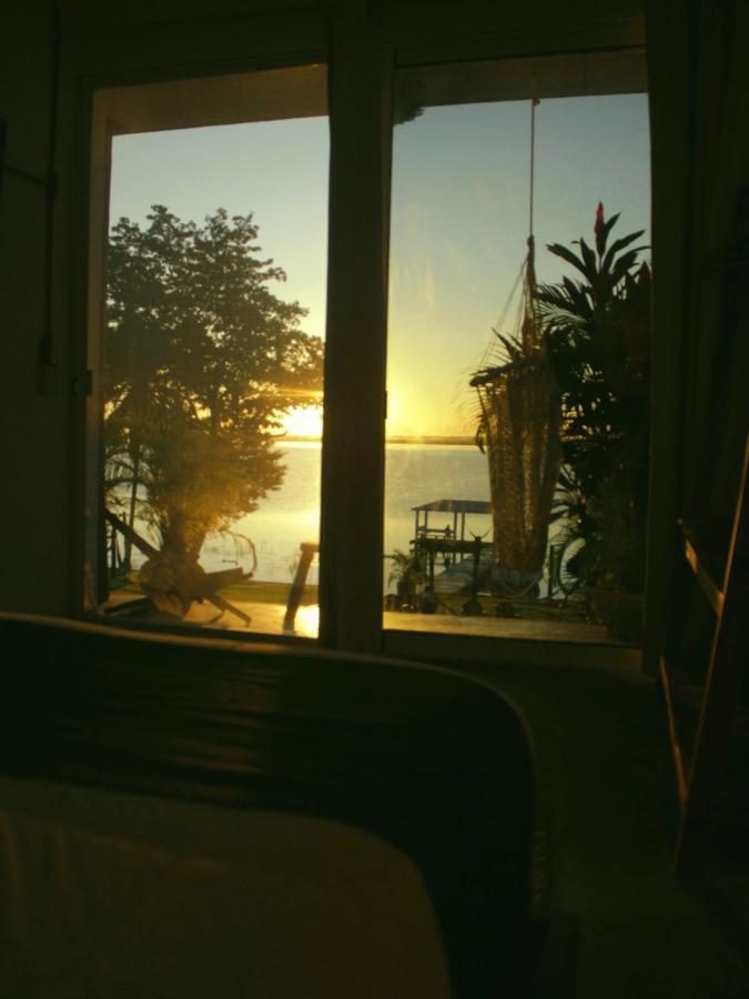 Tropic Bacalar Hotel ภายนอก รูปภาพ