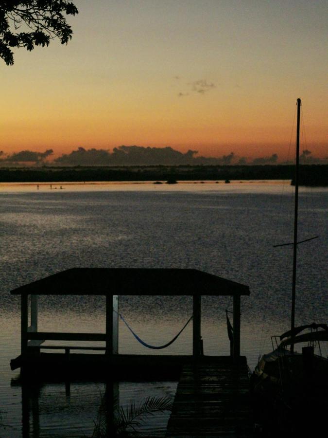 Tropic Bacalar Hotel ภายนอก รูปภาพ