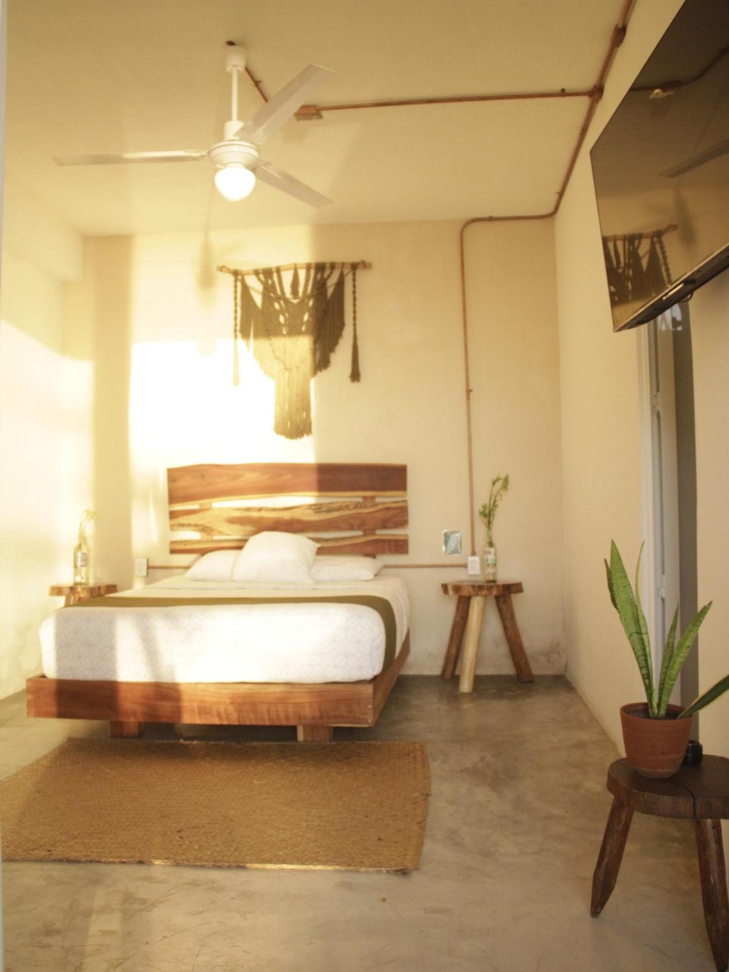 Tropic Bacalar Hotel ภายนอก รูปภาพ
