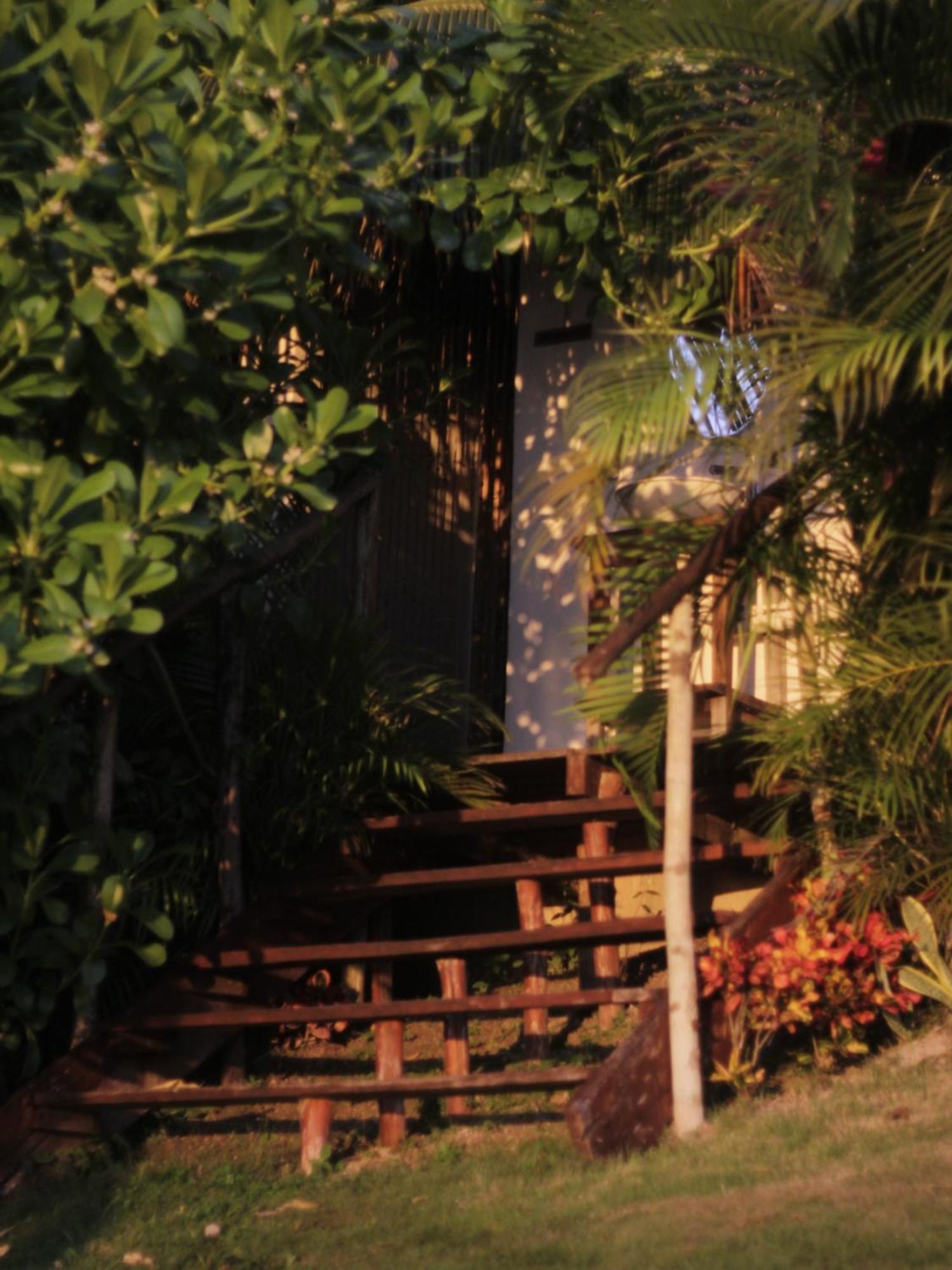 Tropic Bacalar Hotel ภายนอก รูปภาพ