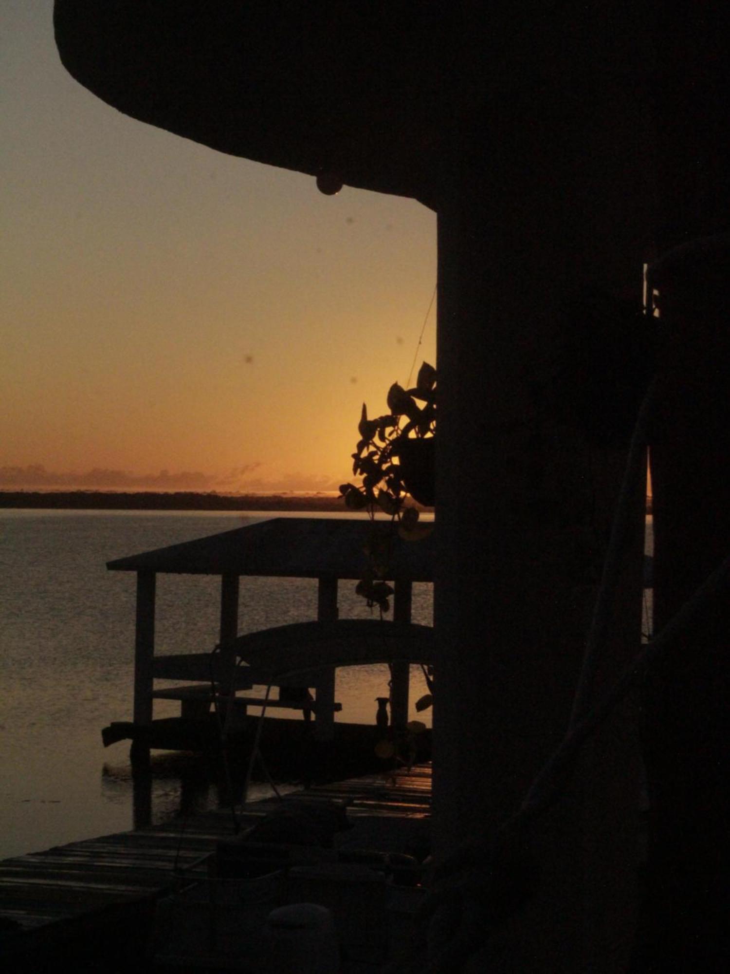 Tropic Bacalar Hotel ภายนอก รูปภาพ