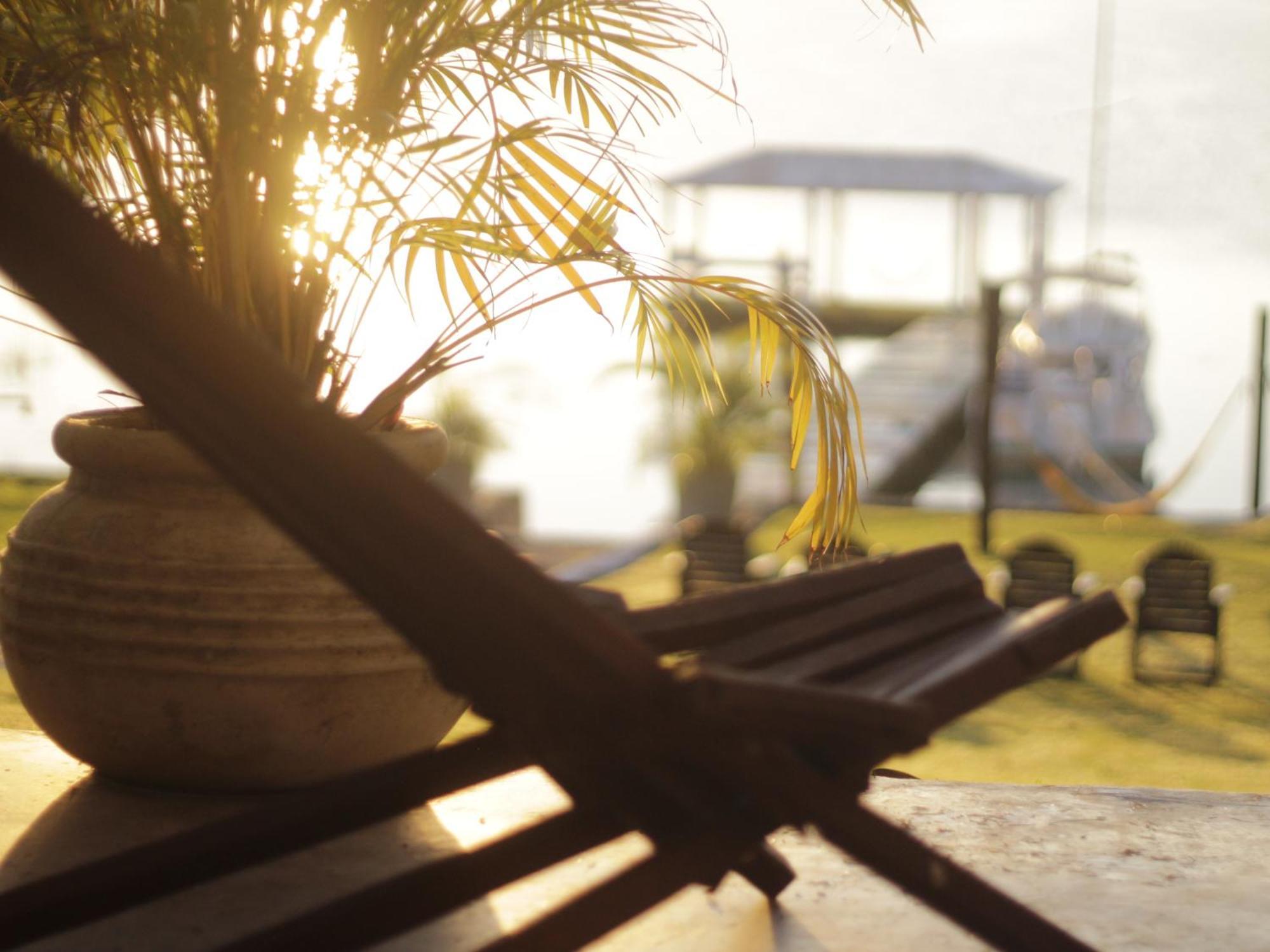 Tropic Bacalar Hotel ภายนอก รูปภาพ