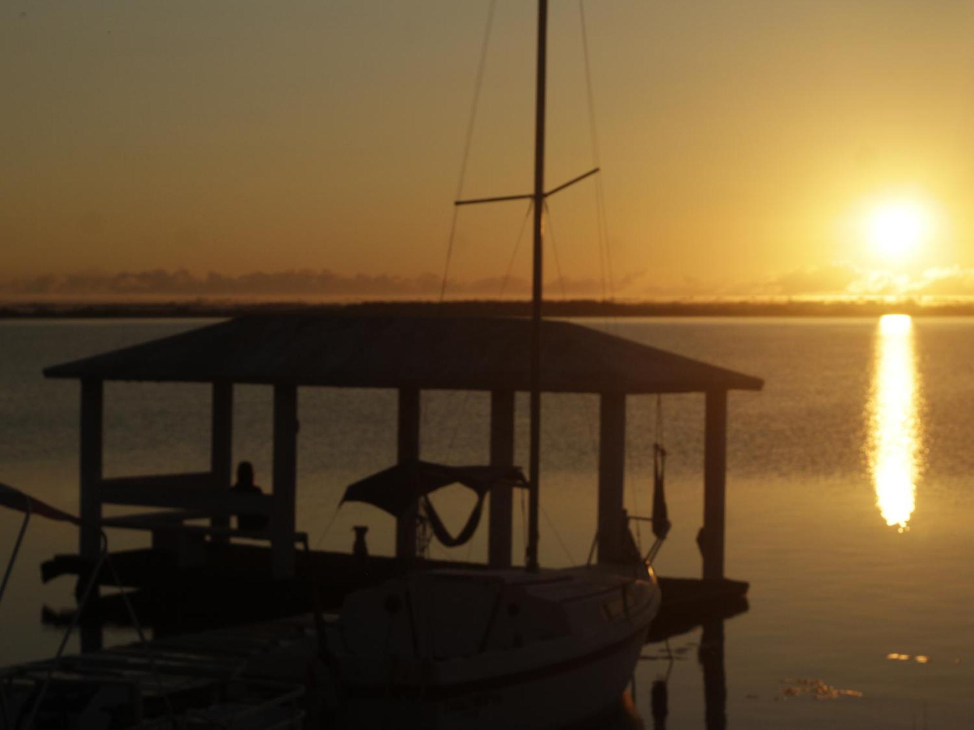Tropic Bacalar Hotel ภายนอก รูปภาพ