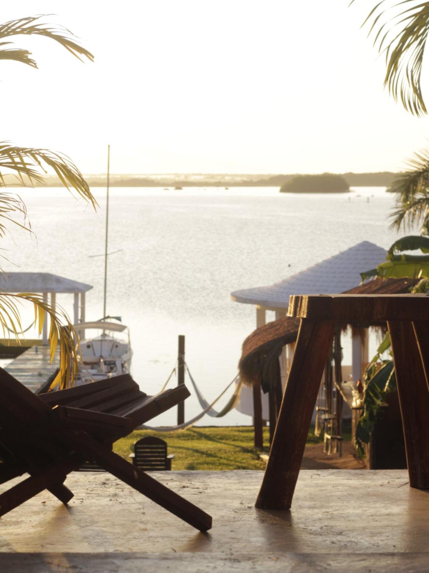 Tropic Bacalar Hotel ภายนอก รูปภาพ