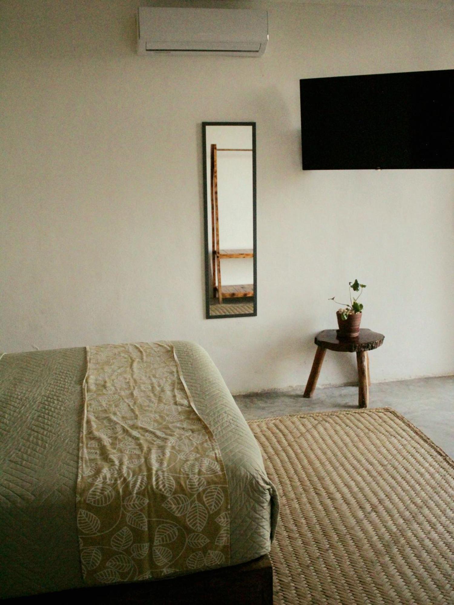 Tropic Bacalar Hotel ภายนอก รูปภาพ