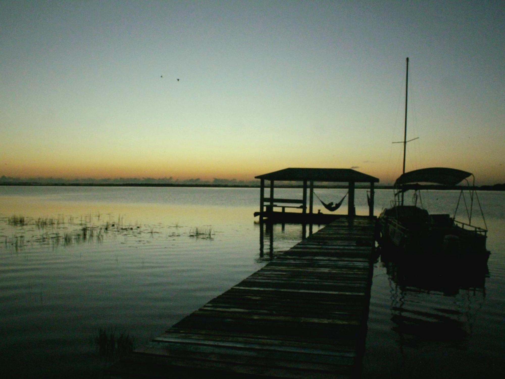 Tropic Bacalar Hotel ภายนอก รูปภาพ