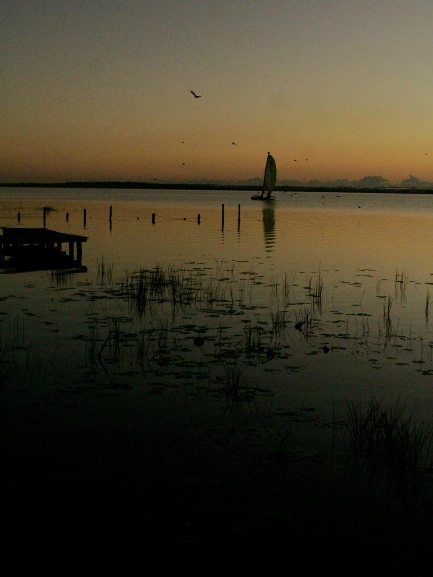 Tropic Bacalar Hotel ภายนอก รูปภาพ