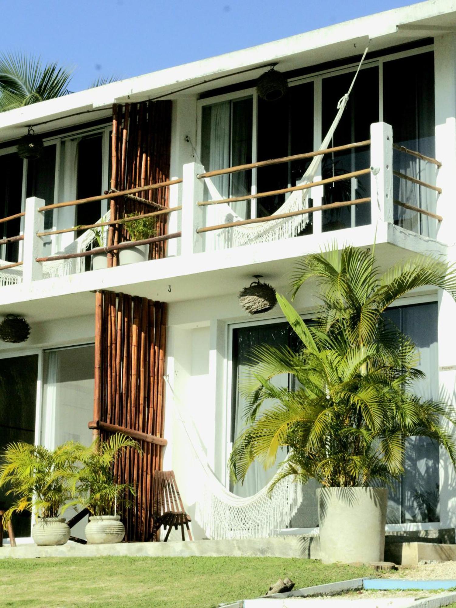 Tropic Bacalar Hotel ภายนอก รูปภาพ