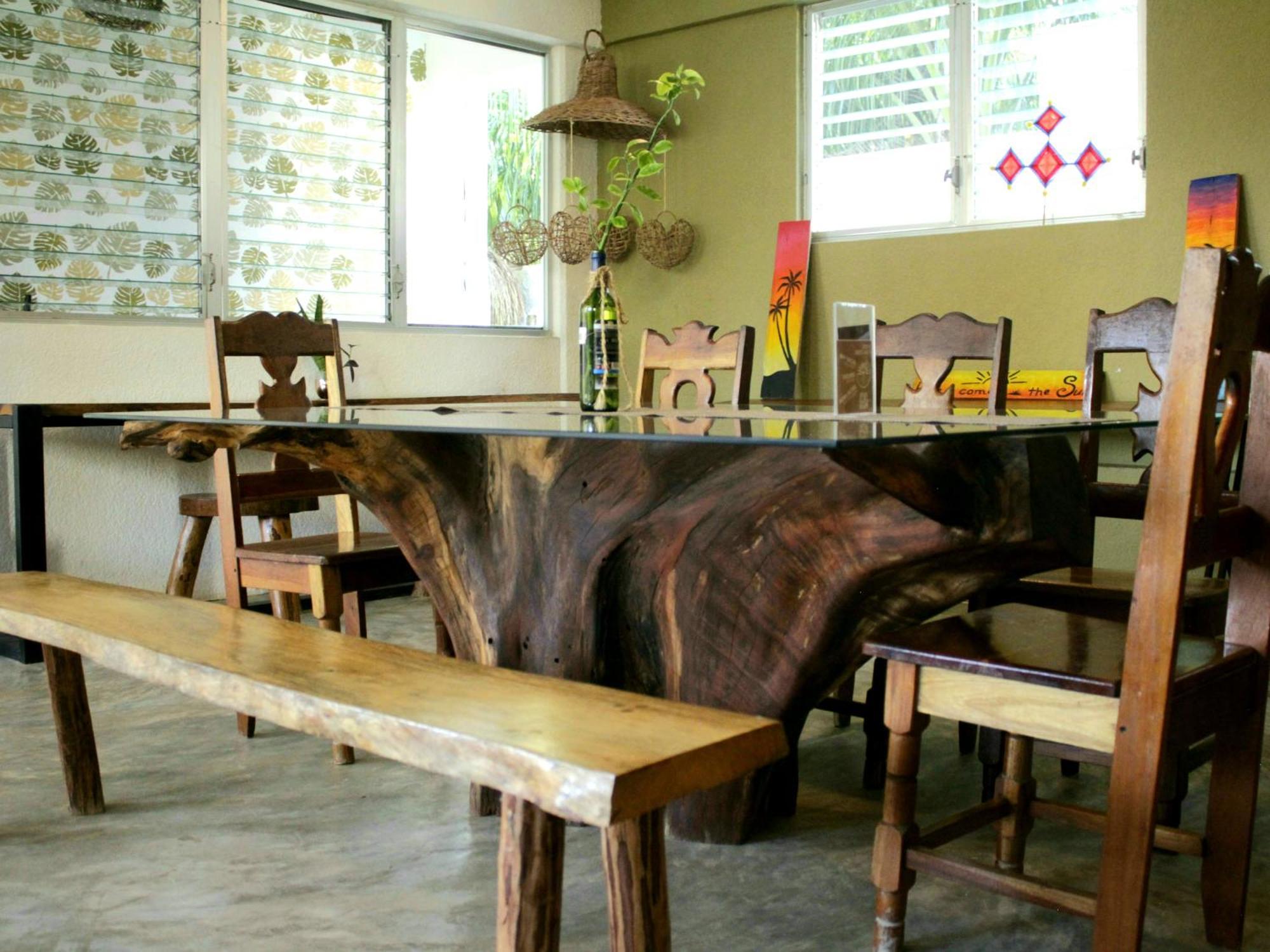 Tropic Bacalar Hotel ภายนอก รูปภาพ