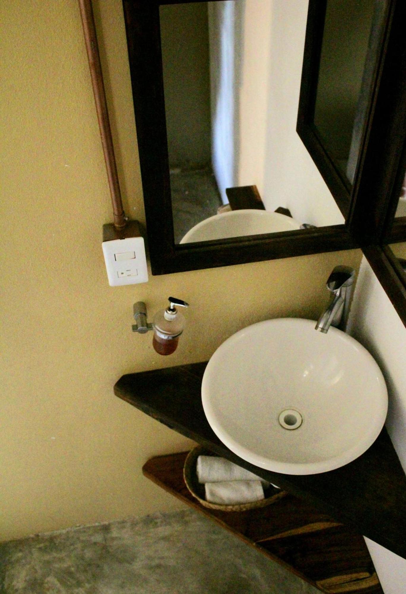 Tropic Bacalar Hotel ภายนอก รูปภาพ