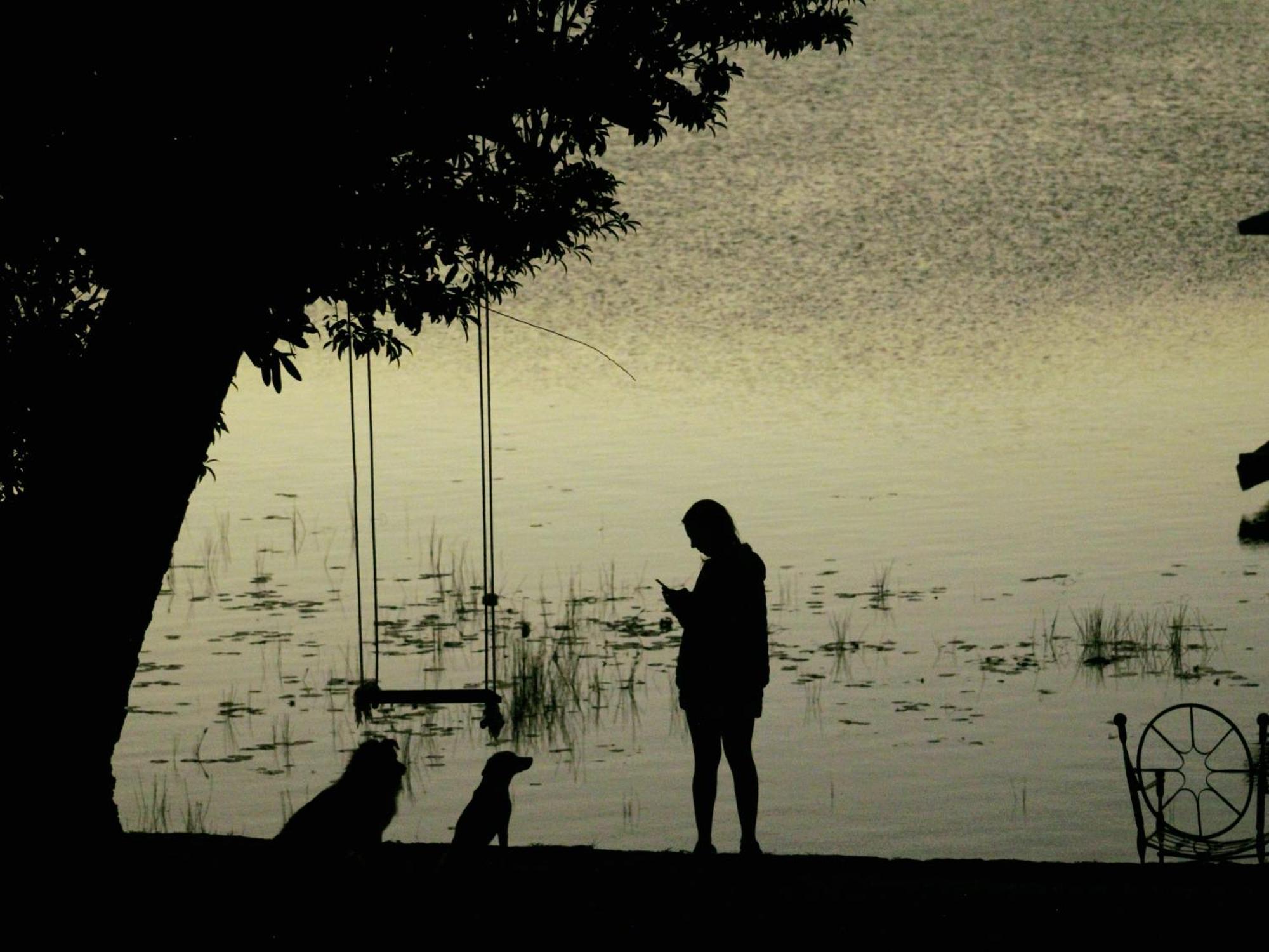Tropic Bacalar Hotel ภายนอก รูปภาพ
